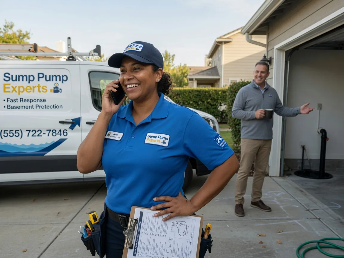 Sump Pump Repair Neapolis, OH FAQs