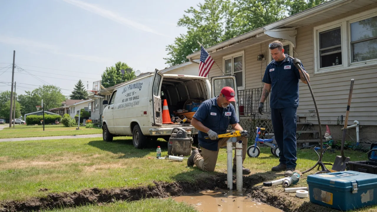 Sump Pump Repair in Neapolis, OH near me